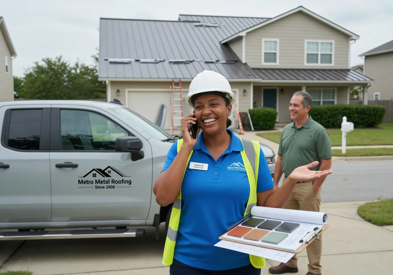 Metal Roofing Installation Dexter, IA FAQs